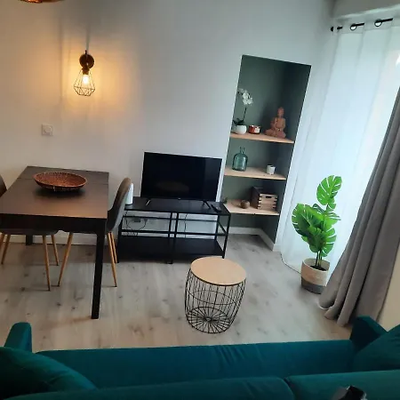 Apartment Pour 1 A 9 Personnes - La Gerbe De Ble - Terrasse