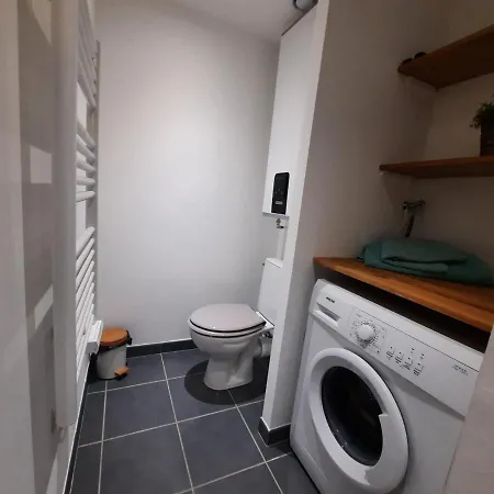 Apartment Pour 1 A 9 Personnes - La Gerbe De Ble - Terrasse Laval (Mayenne)
