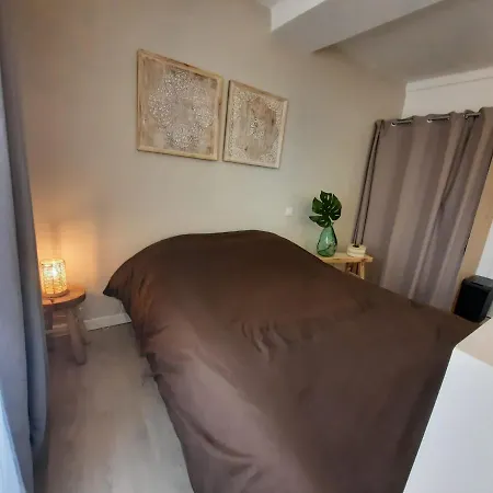 Pour 1 A 9 Personnes - La Gerbe De Ble - Terrasse