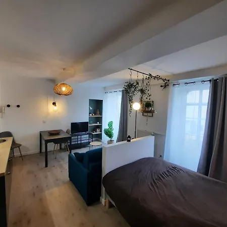 Pour 1 A 9 Personnes - La Gerbe De Ble - Terrasse Апартаменты *
