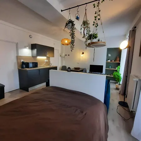 Apartment Pour 1 A 9 Personnes - La Gerbe De Ble - Terrasse Laval (Mayenne)