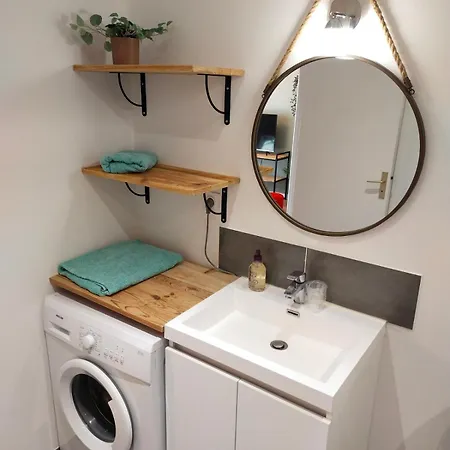 Pour 1 A 9 Personnes - La Gerbe De Ble - Terrasse Apartment *