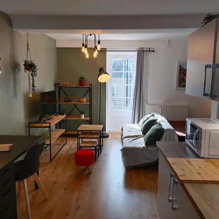 Pour 1 A 9 Personnes - La Gerbe De Ble - Terrasse Апартаменты Лаваль