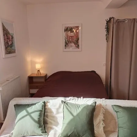 Pour 1 A 9 Personnes - La Gerbe De Ble - Terrasse Апартаменты *