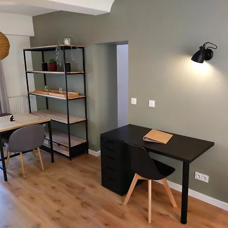 Апартаменты Pour 1 A 9 Personnes - La Gerbe De Ble - Terrasse
