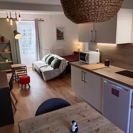 Pour 1 A 9 Personnes - La Gerbe De Ble - Terrasse Apartment