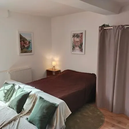 Pour 1 A 9 Personnes - La Gerbe De Ble - Terrasse