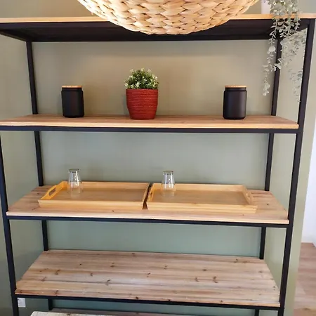 Pour 1 A 9 Personnes - La Gerbe De Ble - Terrasse Apartment *