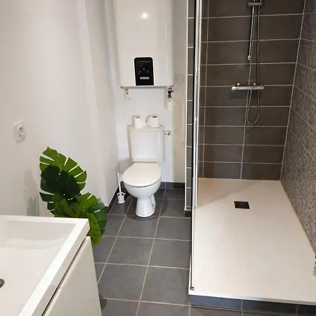 Apartment Pour 1 A 9 Personnes - La Gerbe De Ble - Terrasse Laval (Mayenne)