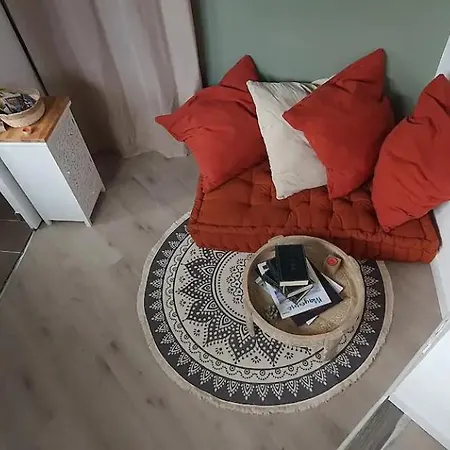 Апартаменты Pour 1 A 9 Personnes - La Gerbe De Ble - Terrasse *