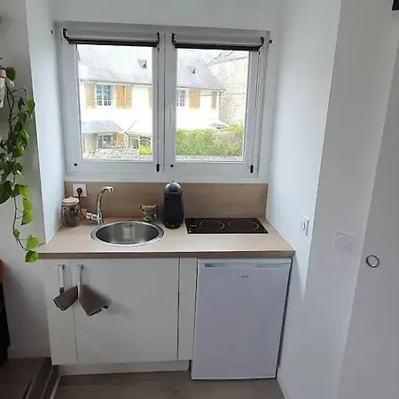 Pour 1 A 9 Personnes - La Gerbe De Ble - Terrasse Apartment Laval (Mayenne)
