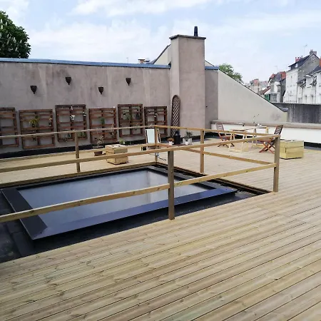 Pour 1 A 9 Personnes - La Gerbe De Ble - Terrasse Апартаменты *