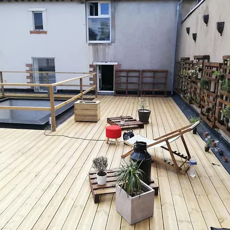 Pour 1 A 9 Personnes - La Gerbe De Ble - Terrasse Апартаменты