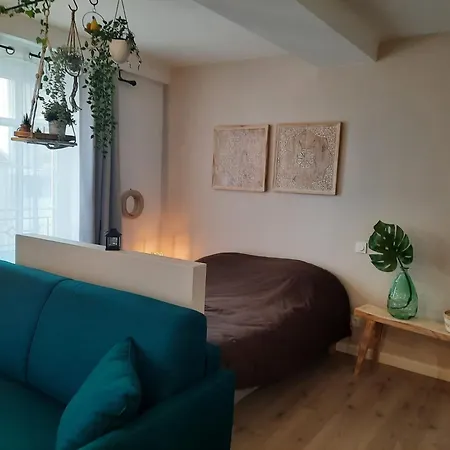 Pour 1 A 9 Personnes - La Gerbe De Ble - Terrasse *