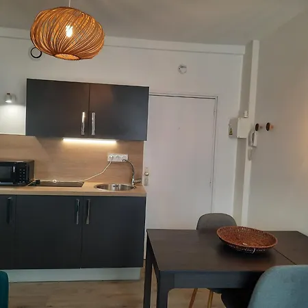 Pour 1 A 9 Personnes - La Gerbe De Ble - Terrasse Apartment