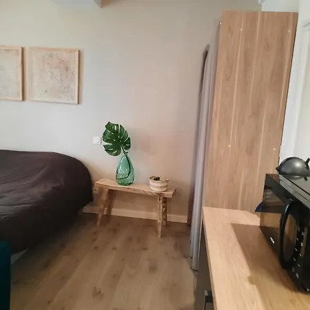 Apartment Pour 1 A 9 Personnes - La Gerbe De Ble - Terrasse