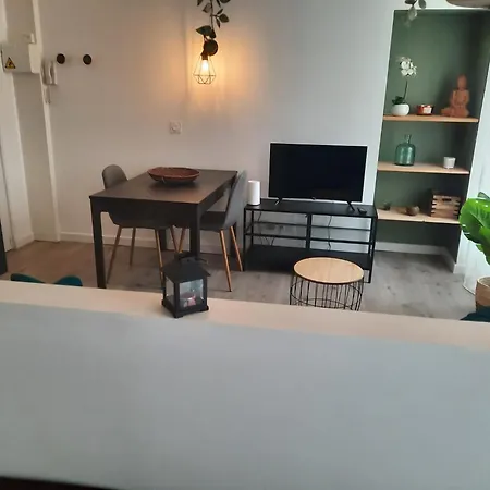 Apartment Pour 1 A 9 Personnes - La Gerbe De Ble - Terrasse *
