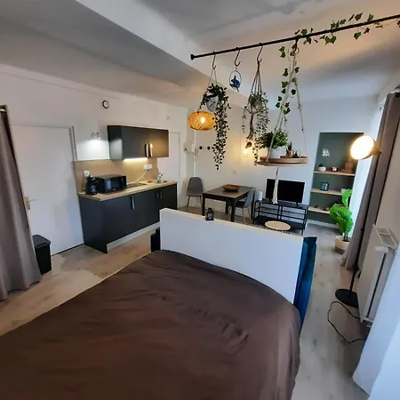 Pour 1 A 9 Personnes - La Gerbe De Ble - Terrasse Апартаменты *